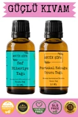 Antik Şifa Biberiye Yağı ve Portakal Kabuğu Uçucu Yağı (10ml + 10 ml)- %100 Saf Seyreltilmemiş thumbnail 2