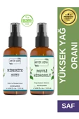 Antik Şifa Biberiye Suyu Ve Paçuli Suyu Seti - Tazeleyici Hidrosolü Seti (2X100ML) thumbnail 1