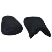 Bajaj Pulsar Ns200 - Rs200 3d Çift Kat Fileli Sele Kılıfı thumbnail 1