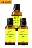 Antik Şifa %100 Saf Limon Kabuğu Yağı - (3 X 10 Ml) thumbnail 1