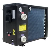 Pina Havuz Isı Pompası DC İnvertörlü 10 kW 25-40 m3-ToptancıyızBiz - 3