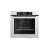 Ferre Flowart Basic Serisi Beyaz Ankastre Set (ED076+ XE62CB + D078 ) thumbnail 2