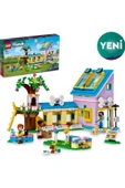 LEGO  Friends Köpek Kurtarma Merkezi 41727 - 7 Yaş ve Üzeri İçin Oyuncak Yapım Seti (617 Parça) thumbnail 1