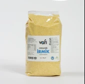 Vafi Organik İrmik 500 Gr - 1