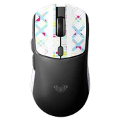 Aula SC580X Lightweight PAW3311 10000 DPI 1000Hz Siyah Kablosuz Gaming Mouse thumbnail 1