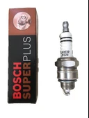 Bosch 2 Zamanlı Motosiklet Bujisi Mz java Mobilet Peugeot Puch thumbnail 1