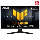 <![CDATA[ASUS 24.5" FAST IPS TUF GAMING VG259QM5A 0.3MS 240hz HDMI-DP Gaming Monitör (1920 X 1080)]]> thumbnail 1