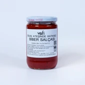 Ev Yapımı Tatlı Biber Salçası 650 gr CCS - 1