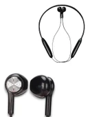 A21 KABLOLU KULAK İÇİ KULAKLIK 100 SAAT - 3