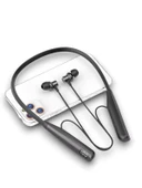 Y12 KABLOLU KULAKİÇİ SİLİKONLU BLUETOOTH KULAKLIK - 1