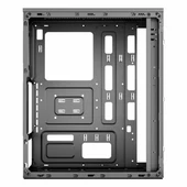 Vento TA-K62 650W USB 2.0 ATX Mid Tower Siyah Kasa thumbnail 3