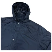 Büyük Beden Erkek Yağmurluk Rüzgarlık İnce Mont Battal Ceket - 2