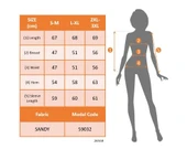 Kadın Uzun Kollu Yakalı Yakadan Bağcıklı Düğmeli Sandy Bluz - 7