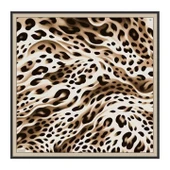 Armine E25YA9320D0234 Dj Saf İpek Eşarp 9320D (T) thumbnail 2