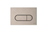 Vitra Root Round Kumanda Paneli, Fırçalı Nikel(740-2295) - 1