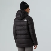 The North Face Kadın Hyalite Kaz Tüyü Kapüşonlu Parka NF0A8E74JK31 thumbnail 6