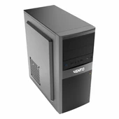 Vento TA-K62 650W USB 2.0 ATX Mid Tower Siyah Kasa thumbnail 1