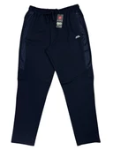 Erkek Büyük Beden Eşofman Altı Beli Lastikli Battal - 4