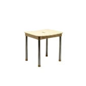 Primanova Okaliptus Tabure Bej - 1