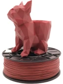 Monte Lua 1.75 mm Pla + Filament - Bronz (Bakır) 1 Kg thumbnail 3