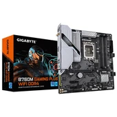 <![CDATA[GIGABYTE B760M GAMING PLUS WIFI6 DDR4 HDMI-DP PCIE 4.0 1700P mATX]]> - 1