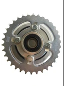 Cup Arka Dişli 34T Komple Taşıyıcı+Boru+Rulman+Keçe thumbnail 2