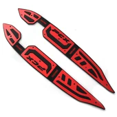 Honda Pcx Basamak Takımı Kırmızı thumbnail 1