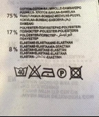 Erkek Büyük Beden Beli Lastikli Cepli Eşofman Altı - 3