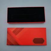 Kırmızı Renk Anahtarlık ve Kalem Kutusu thumbnail 2