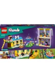 LEGO  Friends Köpek Kurtarma Merkezi 41727 - 7 Yaş ve Üzeri İçin Oyuncak Yapım Seti (617 Parça) thumbnail 4