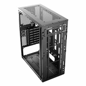 Vento TA-K62 650W USB 2.0 ATX Mid Tower Siyah Kasa thumbnail 5