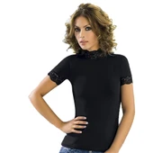 6 Adet Anıt Bayan Dantelli Balıkçı Yaka Fanila Atlet Body 2180 thumbnail 1