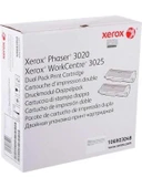 XEROX Phaser 106R03048 3000 Sayfa Siyah Toner 2'li Paket - 1
