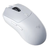 Aula SC580X Lightweight PAW3311 10000 DPI 1000Hz Beyaz Kablosuz Gaming Mouse thumbnail 2