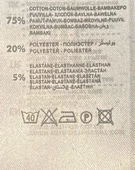 Büyük Beden Erkek Bisiklet Yaka Sweatshirt Battal Kazak - 4