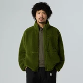 The North Face Erkek EXTREME PILE 2 FZ CEKET NF0A88Y5BRI1 thumbnail 2