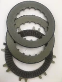 Cup 100/110/125 Debriyaj Balata Dıştan Tırnaklı thumbnail 1