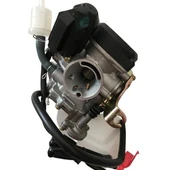 Scooter 80Cc Karbüratör Komple Oem 50Cc Uyumlu thumbnail 1