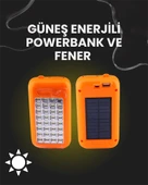 GS-875 GÜNEŞ ENERJİLİ POWERBANK thumbnail 3