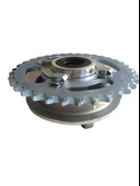 Cup Arka Dişli 34T Komple Taşıyıcı+Boru+Rulman+Keçe thumbnail 1