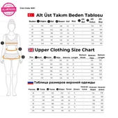 Kadın Büyük Beden Siyah Alt Üst İkili Kapüşonlu Takım - 6