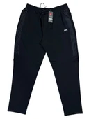 Erkek Büyük Beden Eşofman Altı Beli Lastikli Battal - 1