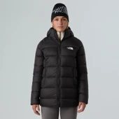 The North Face Kadın Hyalite Kaz Tüyü Kapüşonlu Parka NF0A8E74JK31 thumbnail 1