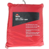 Body Hubba Tour 2 Kişilik Çadır Tabalığı Red thumbnail 1