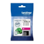 Brother LC472XLM Magenta Kırmızı Orj. MFC-J2340, J3540, J3940 (1.5K) thumbnail 1