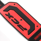 Honda Pcx Basamak Takımı Kırmızı thumbnail 2