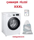 XXXL Perde Tül Gelinlik Güneşlik Yıkama Filesi - 1