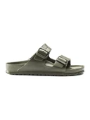 Birkenstock Arizona Eva Kadın Haki Terlik thumbnail 4