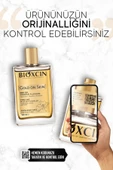 Bioxcin Gold On Skin Kuru Yağ 100 ml Sprey Doğal, Cilt & Saç İçin Besleyici, Nemlendirici Yağ, Monoi Kokulu - 3