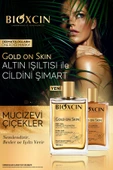 Bioxcin Gold On Skin Kuru Yağ 100 ml Sprey Doğal, Cilt & Saç İçin Besleyici, Nemlendirici Yağ, Monoi Kokulu - 4